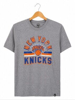 NWT ’47 Brand New York Knicks Graphic Tee – Medium